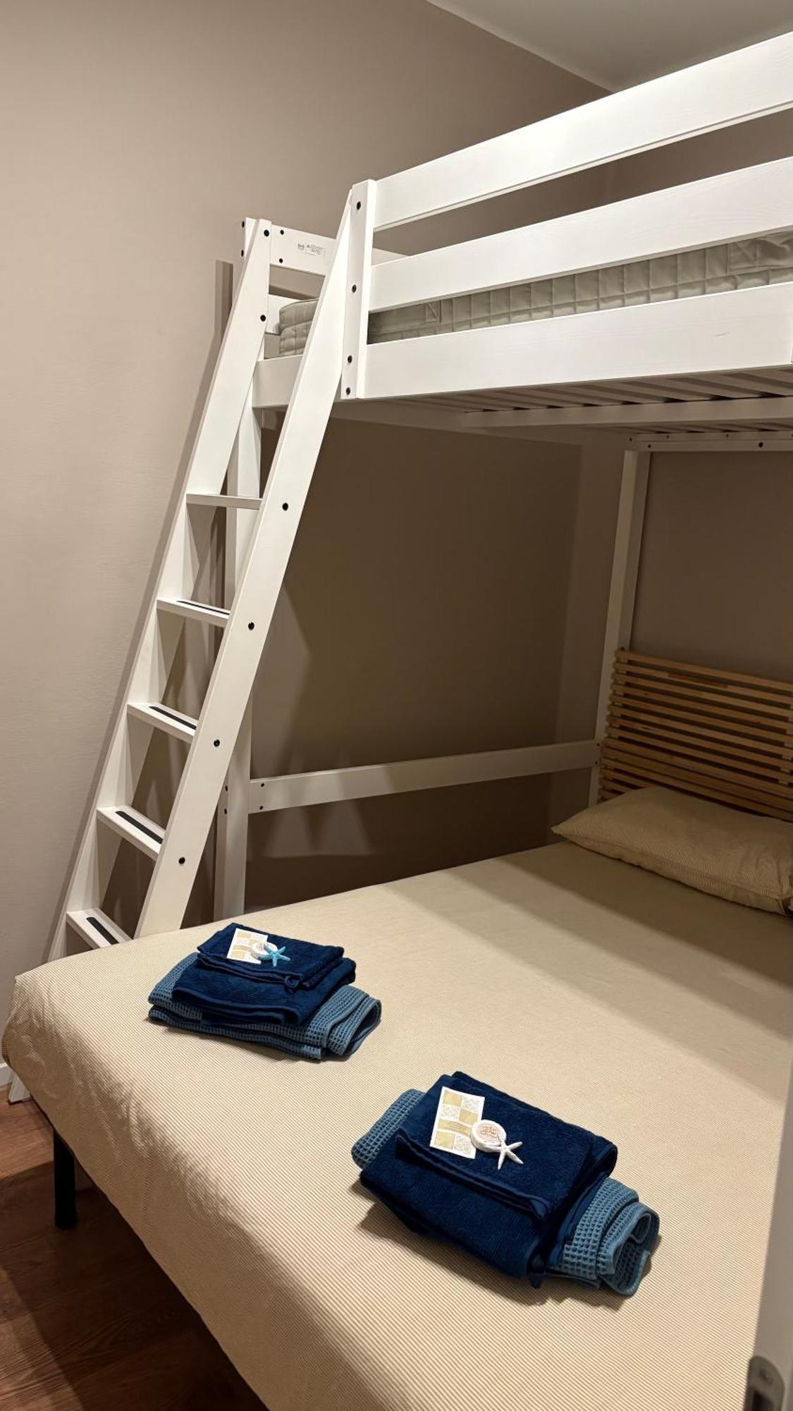 Lepetit Apartment ปอร์โต ซานโต สเตฟาโน ภายนอก รูปภาพ